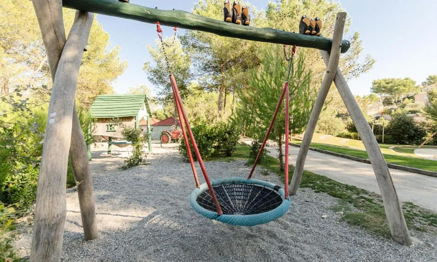 Apartmán Village Pont Royal En Provence - Maeva Home - Appartement 2 Pieces 4 Personnes Climatise - Prestige Mae-3294 Mallemort
