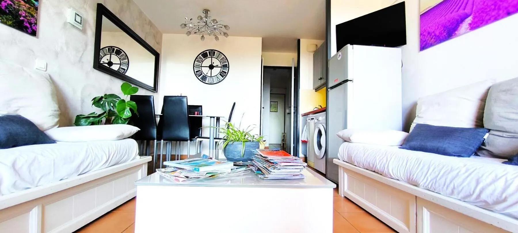 Village Pont Royal En Provence - Maeva Home - Appartement 2 Pieces 4 Personnes Climatise - Prestige Mae-3294 Mallemort