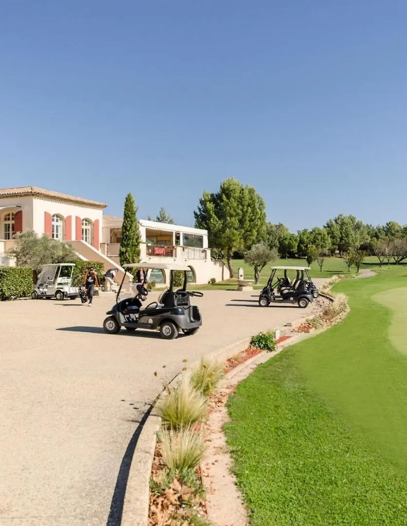 Village Pont Royal En Provence - Maeva Home - Appartement 2 Pieces 4 Personnes Climatise - Prestige Mae-3294 Mallemort